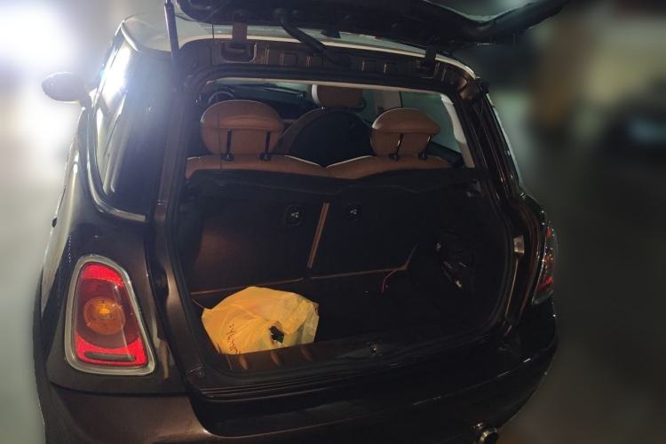 Used MINI 2010 1.6L COOPER 50 Mayfair Trunk