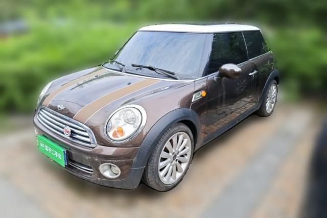Used MINI 2010 1.6L COOPER 50 Mayfair