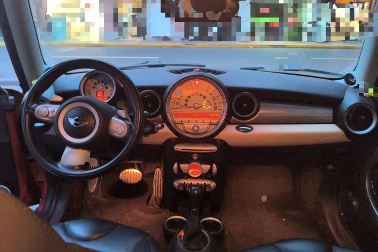 Used MINI 2010 1.6T COOPER S 50 Camden Center Console
