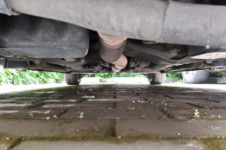 Used MINI 2010 1.6L COOPER 50 Mayfair Chassis Front