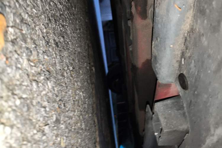 Used MINI 2010 1.6T COOPER S 50 Camden Chassis Front Left