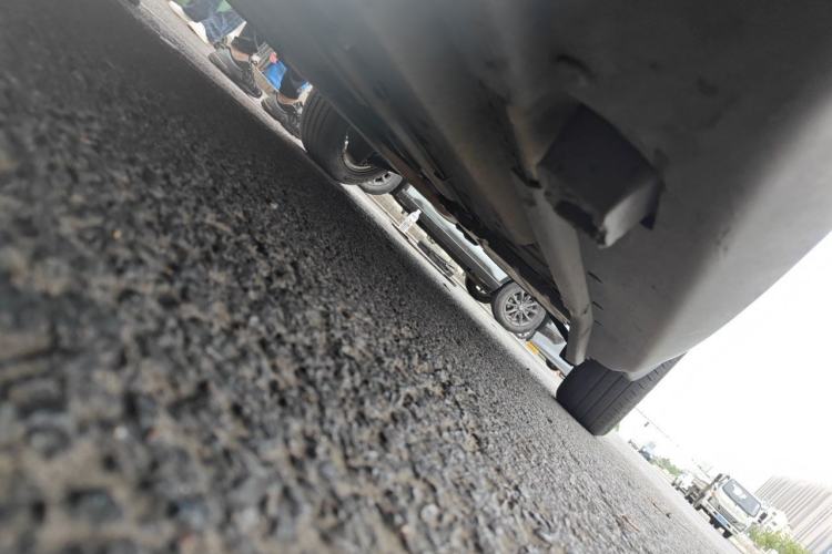 Used MINI 2010 1.6L COOPER Cheer Chassis Front Left