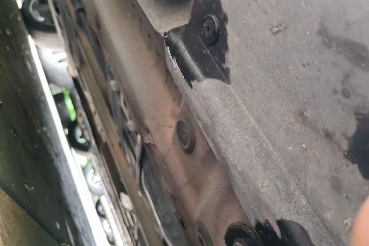 Used MINI 2010 1.6L COOPER 50 Mayfair Chassis Front Right
