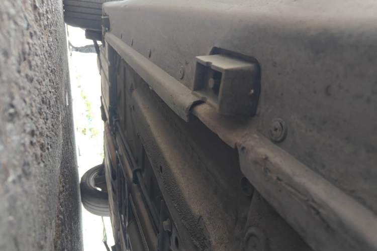 Used MINI 2010 1.6L COOPER Cheer Chassis Front Right
