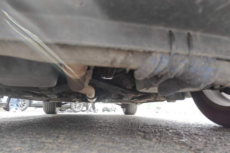 Used MINI 2010 1.6L COOPER Cheer Chassis Front