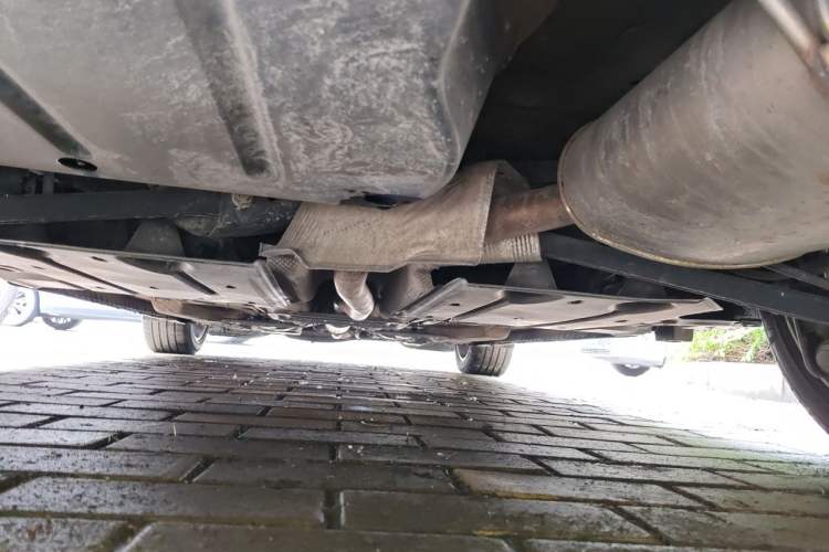 Used MINI 2010 1.6L COOPER 50 Mayfair Chassis Rear