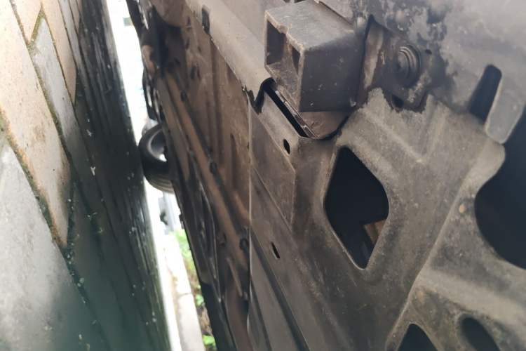 Used MINI 2010 1.6L COOPER 50 Mayfair Chassis Rear Left