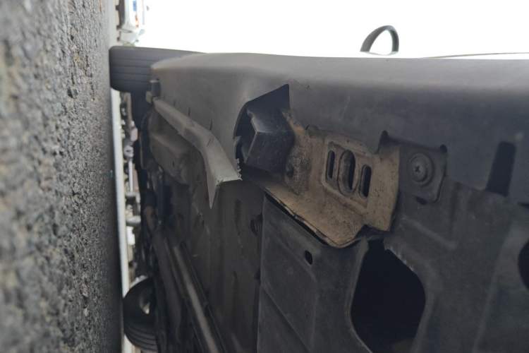 Used MINI 2010 1.6L COOPER Cheer Chassis Rear Left