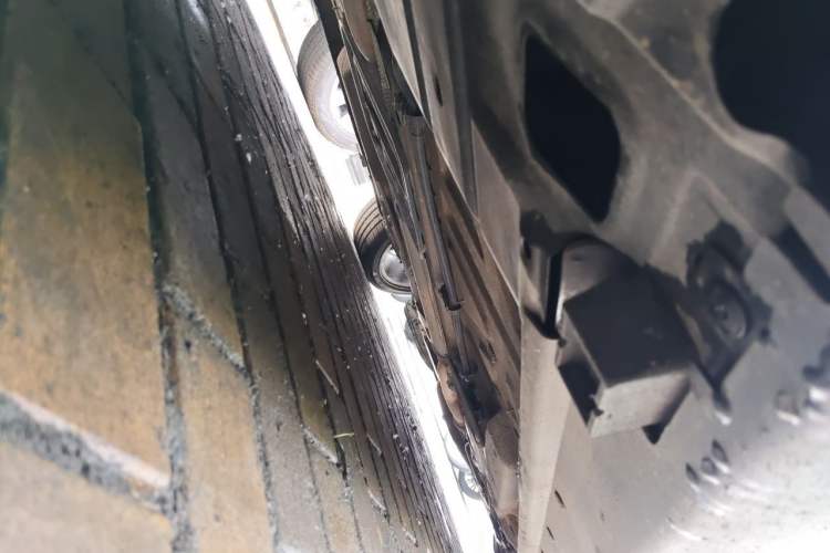 Used MINI 2010 1.6L COOPER 50 Mayfair Chassis Rear Right