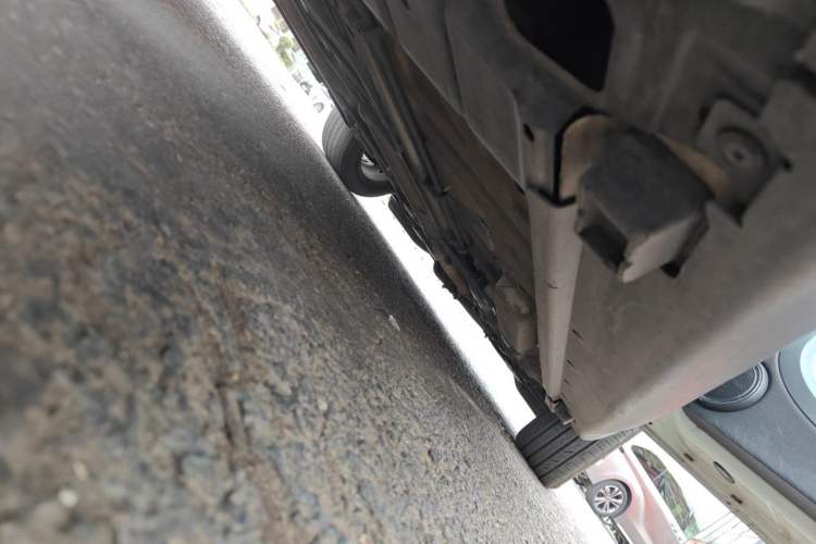 Used MINI 2010 1.6L COOPER Cheer Chassis Rear Right