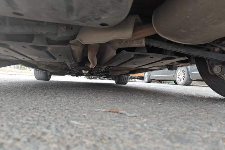 Used MINI 2010 1.6L COOPER Cheer Chassis Rear