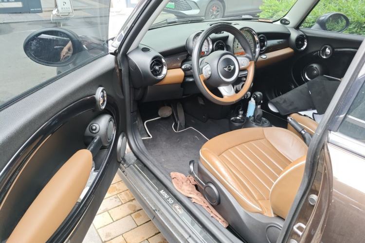 Used MINI 2010 1.6L COOPER 50 Mayfair Driver Seat