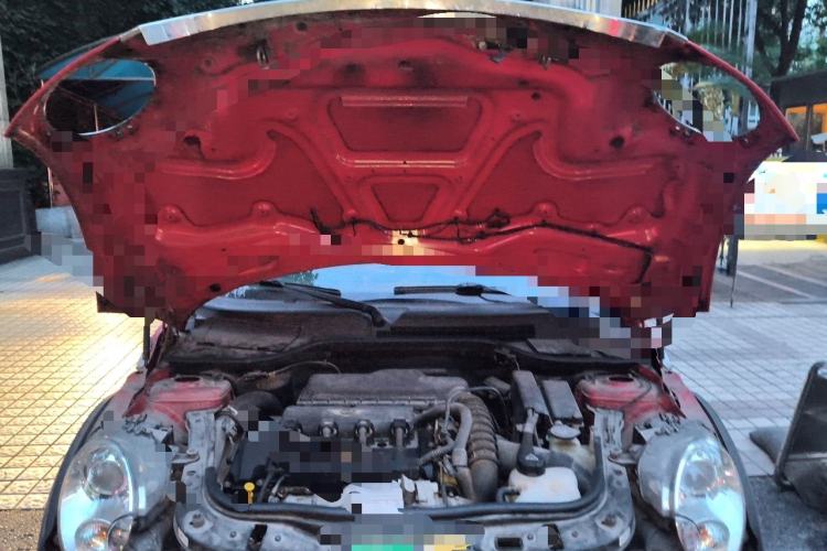 Used MINI 2010 1.6T COOPER S 50 Camden Engine Bay