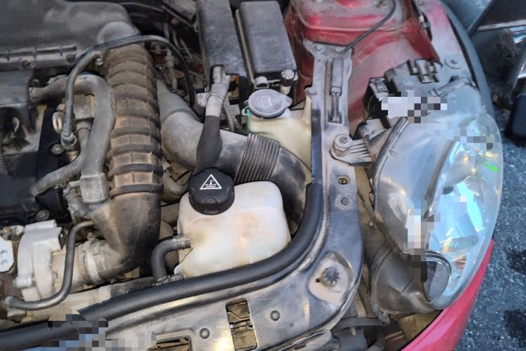 Used MINI 2010 1.6T COOPER S 50 Camden Engine Bay Left
