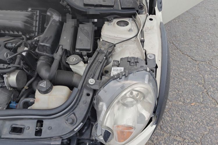 Used MINI 2010 1.6L COOPER Cheer Engine Bay Left