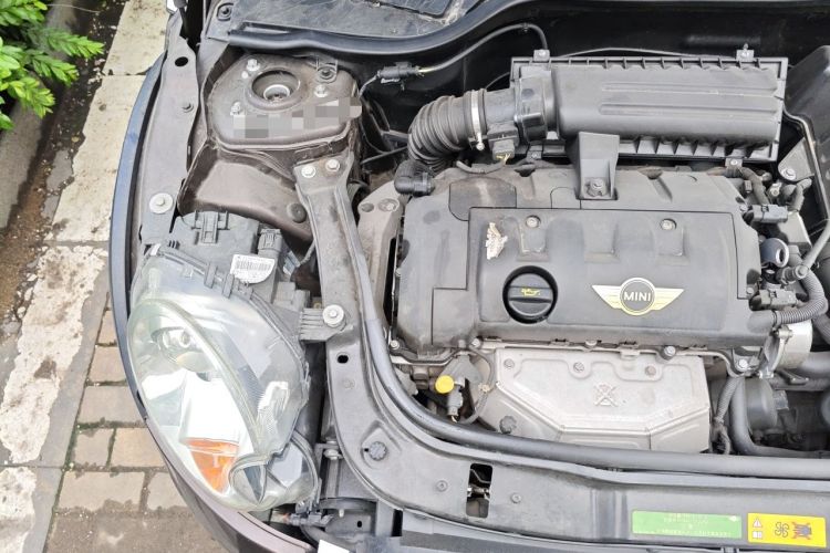 Used MINI 2010 1.6L COOPER 50 Mayfair Engine Bay Right
