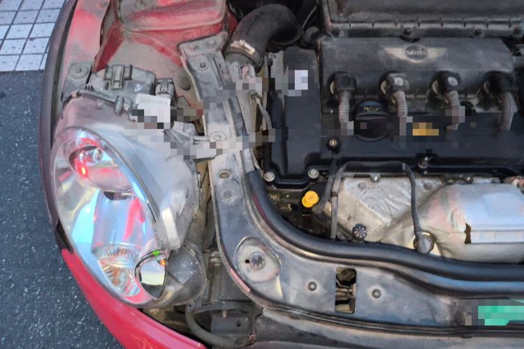 Used MINI 2010 1.6T COOPER S 50 Camden Engine Bay Right