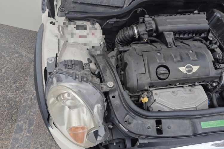 Used MINI 2010 1.6L COOPER Cheer Engine Bay Right