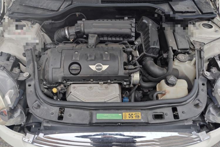 Used MINI 2010 1.6L COOPER Cheer Engine Bay