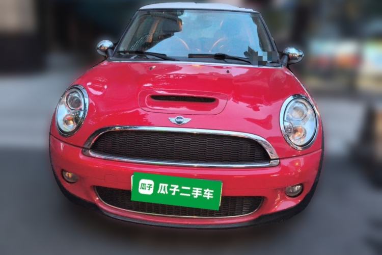 Used MINI 2010 1.6T COOPER S 50 Camden Front