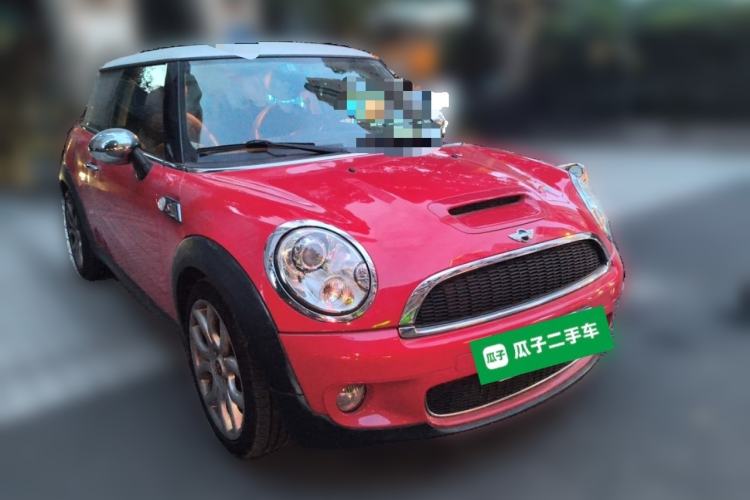 Used MINI 2010 1.6T COOPER S 50 Camden Front Right 45 Deg