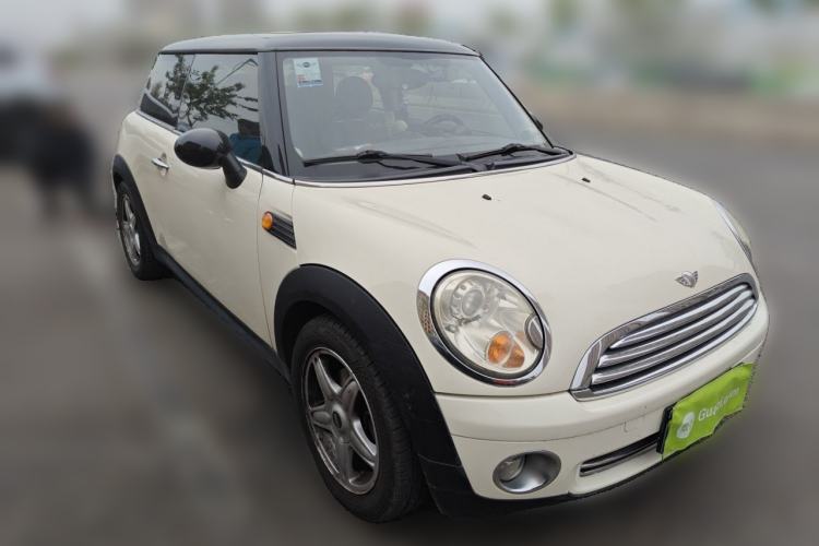 Used MINI 2010 1.6L COOPER Cheer Front Right 45 Deg