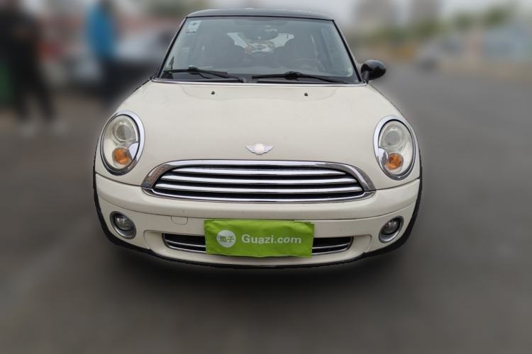 Used MINI 2010 1.6L COOPER Cheer Front