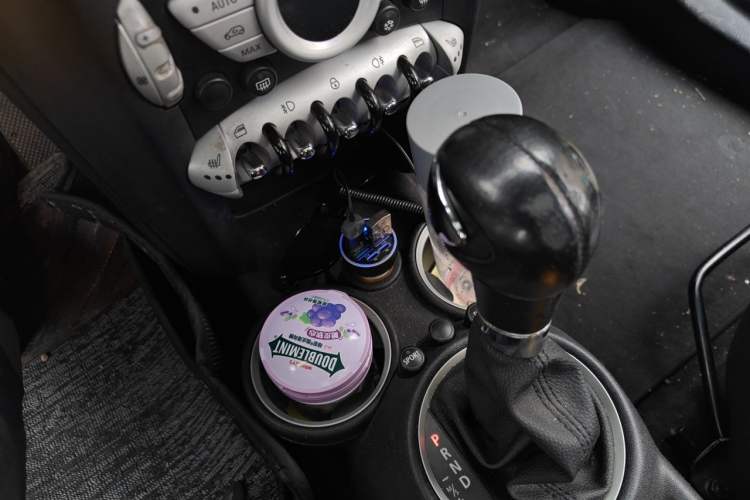 Used MINI 2010 1.6L COOPER Cheer Gear Lever