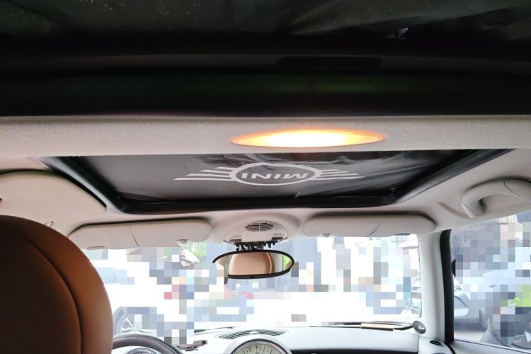 Used MINI 2010 1.6L COOPER 50 Mayfair Headliner
