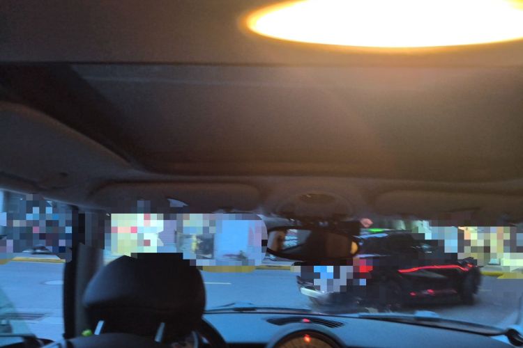 Used MINI 2010 1.6T COOPER S 50 Camden Headliner