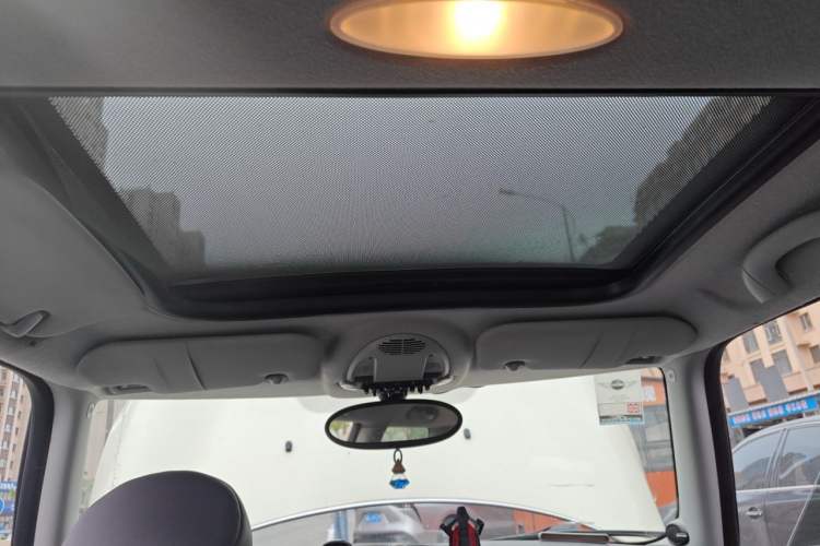 Used MINI 2010 1.6L COOPER Cheer Headliner