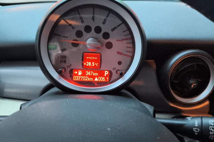 Used MINI 2010 1.6T COOPER S 50 Camden Instrument Cluster