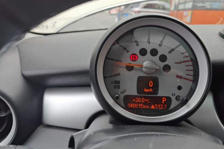 Used MINI 2010 1.6L COOPER Cheer Instrument Cluster
