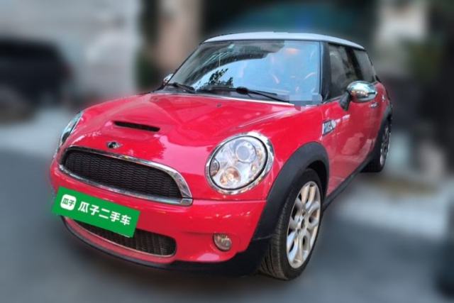 Used MINI 2010 1.6T COOPER S 50 Camden