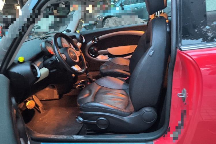 Used MINI 2010 1.6T COOPER S 50 Camden Left Front Seat