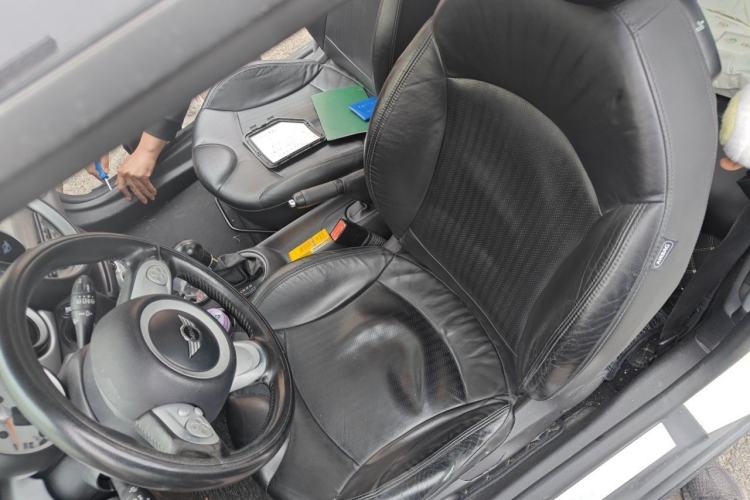 Used MINI 2010 1.6L COOPER Cheer Left Front Seat