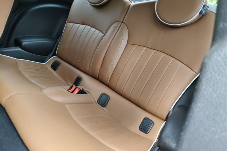 Used MINI 2010 1.6L COOPER 50 Mayfair Left Rear Seat