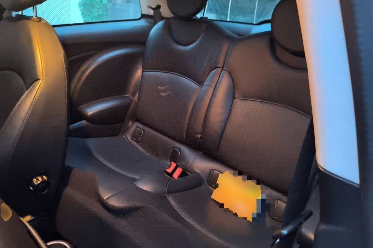 Used MINI 2010 1.6T COOPER S 50 Camden Left Rear Seat