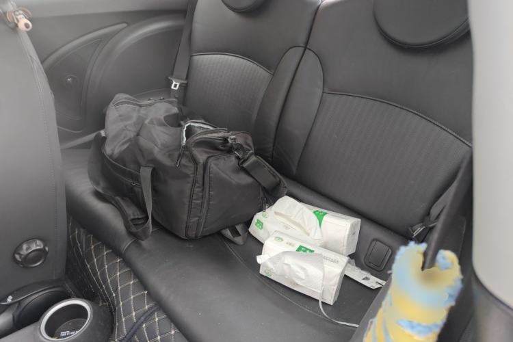 Used MINI 2010 1.6L COOPER Cheer Left Rear Seat