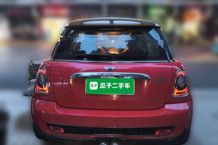 Used MINI 2010 1.6T COOPER S 50 Camden Rear