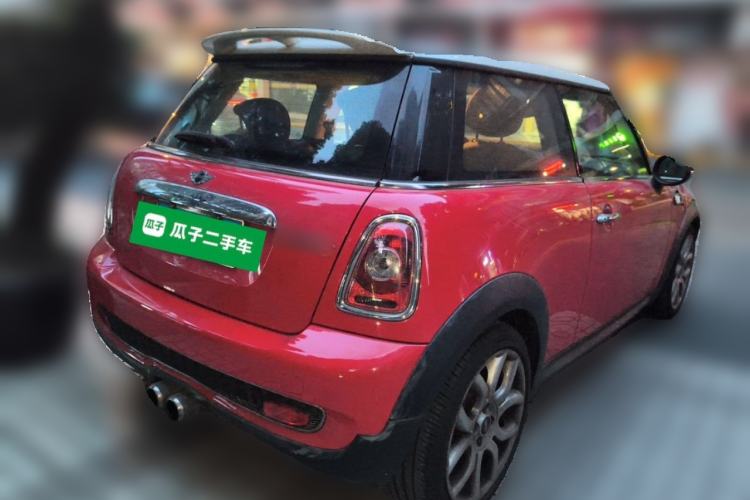 Used MINI 2010 1.6T COOPER S 50 Camden Rear Right 45 Deg