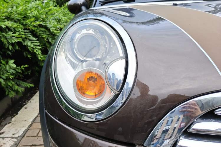 Used MINI 2010 1.6L COOPER 50 Mayfair Right Front Headlight