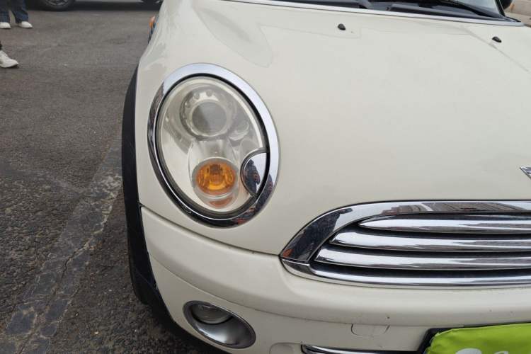 Used MINI 2010 1.6L COOPER Cheer Right Front Headlight