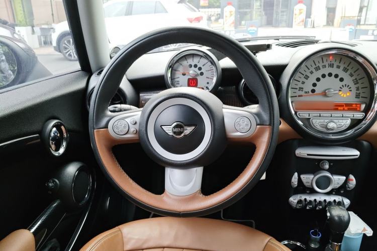 Used MINI 2010 1.6L COOPER 50 Mayfair Steering Wheel