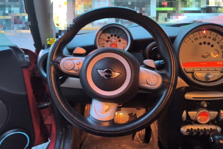 Used MINI 2010 1.6T COOPER S 50 Camden Steering Wheel