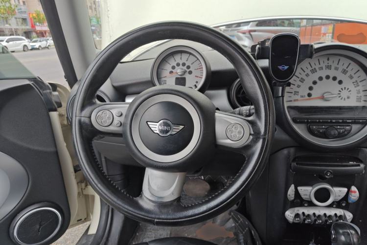 Used MINI 2010 1.6L COOPER Cheer Steering Wheel