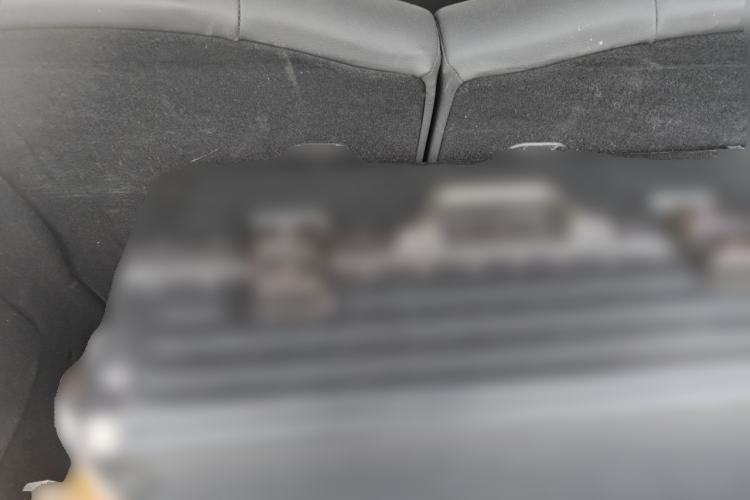 Used MINI 2010 1.6L COOPER Cheer Trunk