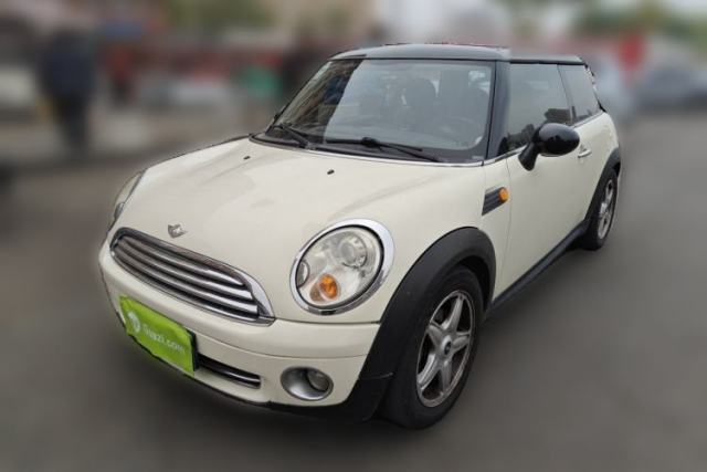 Used MINI 2010 1.6L COOPER Cheer