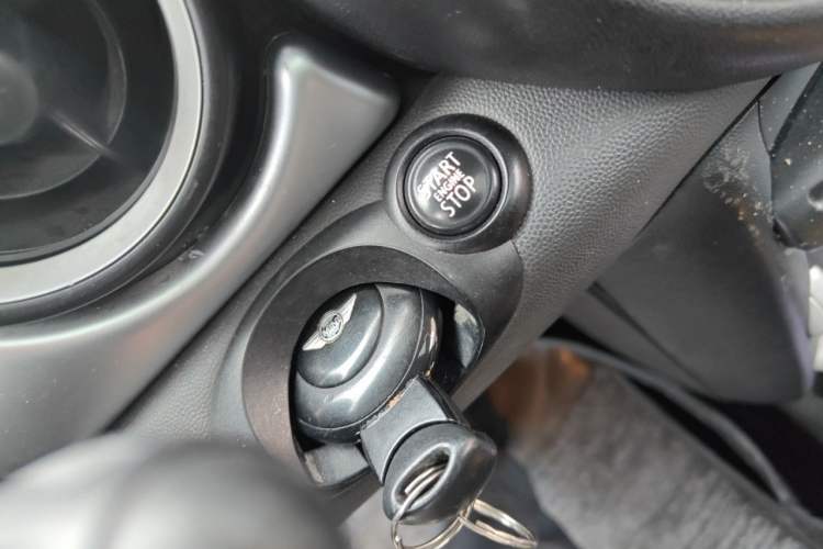 Used MINI 2010 1.6L COOPER Cheer Vehicle Key