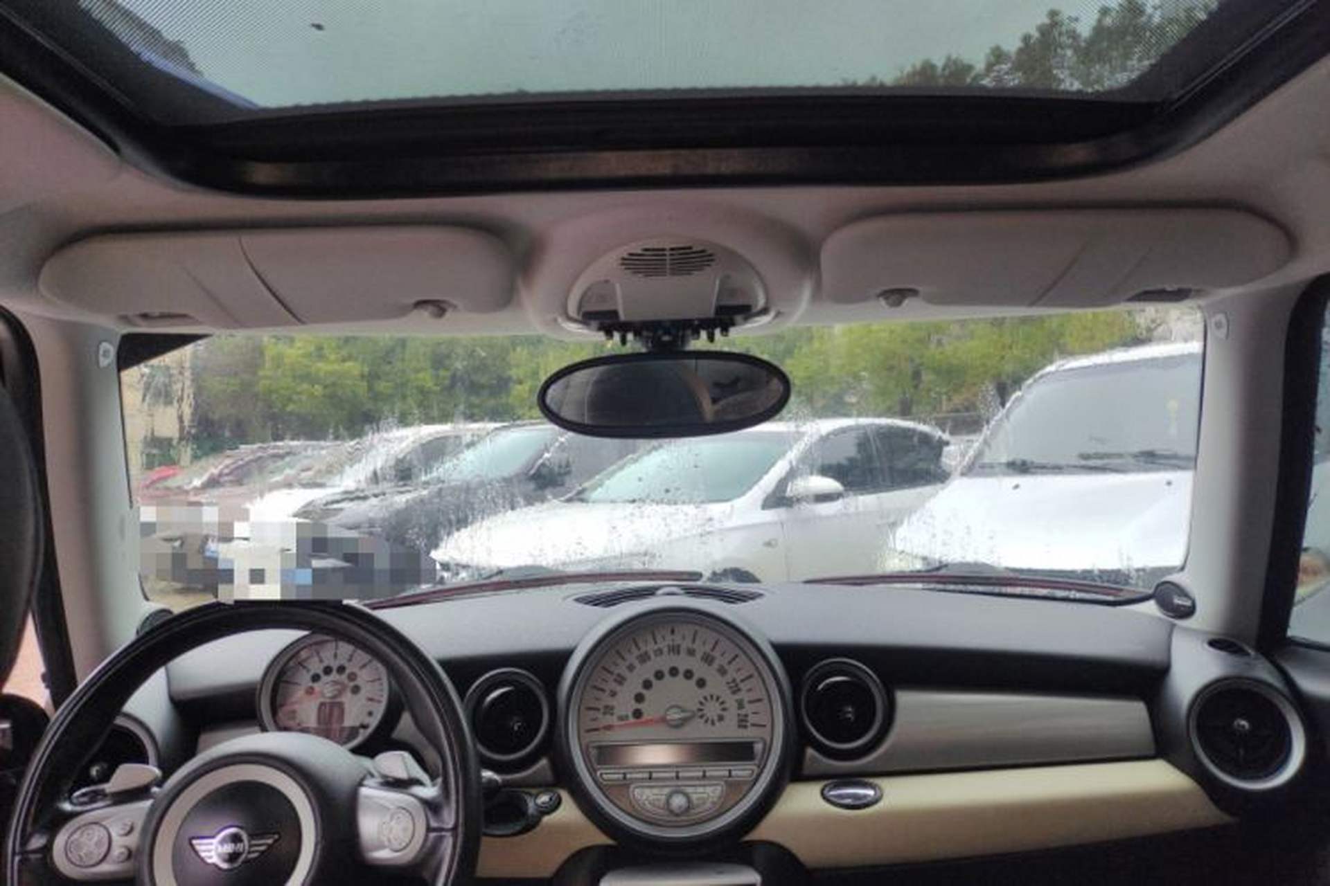 Used MINI 2010 1.6T COOPER S 50 Camden Headliner